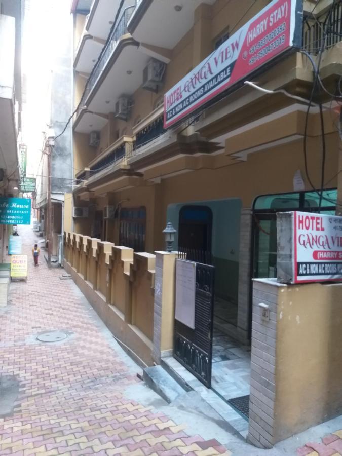 Hotel Ganga View Harry Stay Shivpuri  Luaran gambar