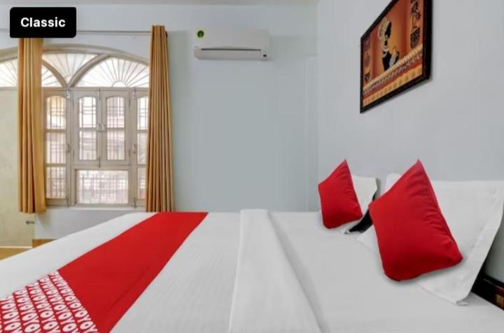 Hotel Ganga View Harry Stay Shivpuri  Luaran gambar
