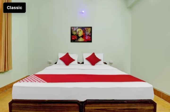 Hotel Ganga View Harry Stay Shivpuri  Luaran gambar